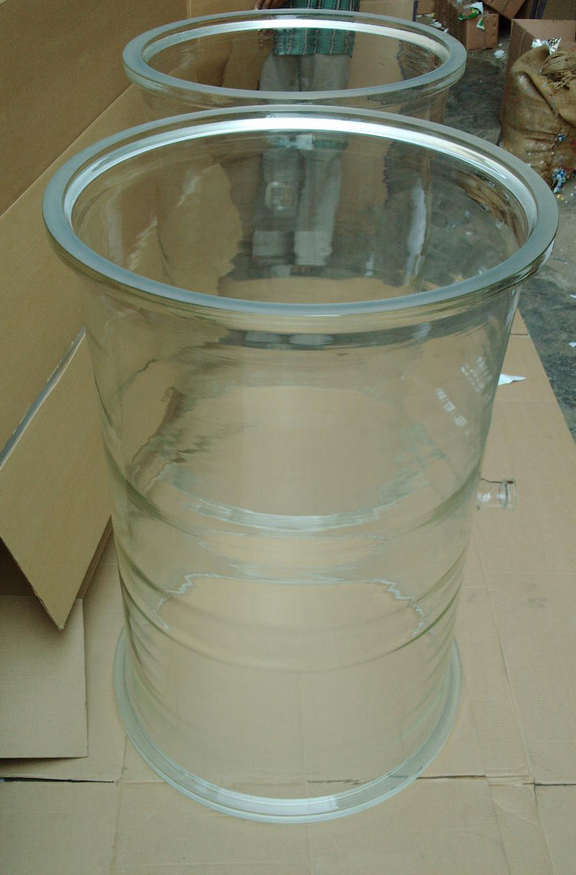 600 MM Glass Column 03