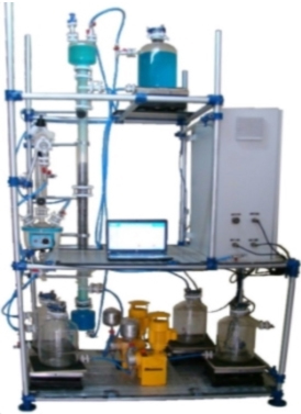 Process Liquid-liquid extraction unit